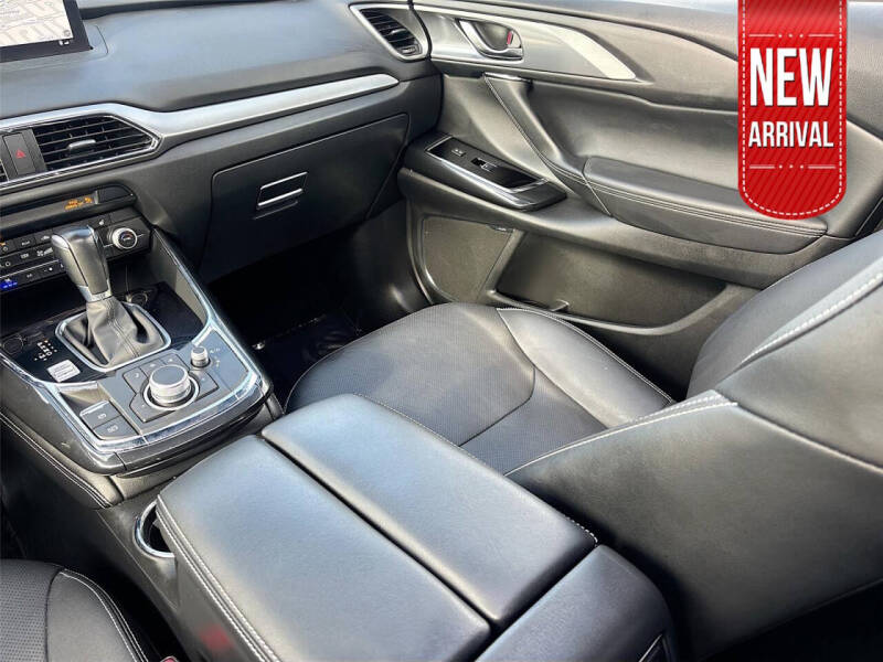 2023 Mazda CX-9 Grand Touring