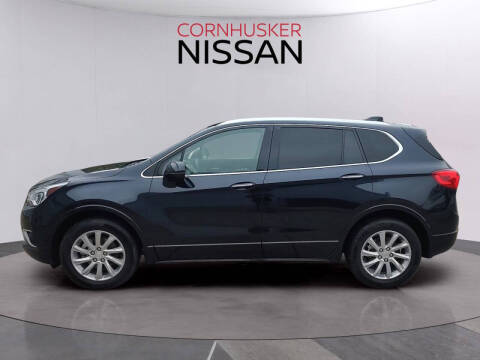 2020 Buick Envision Essence