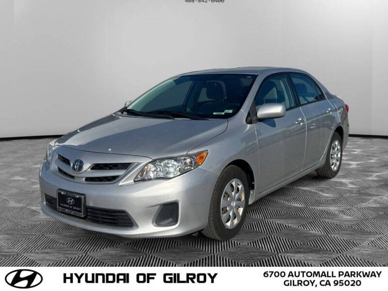 2011 Toyota Corolla LE
