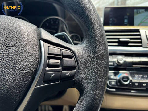 2017 BMW 4 Series 430i Gran Coupe