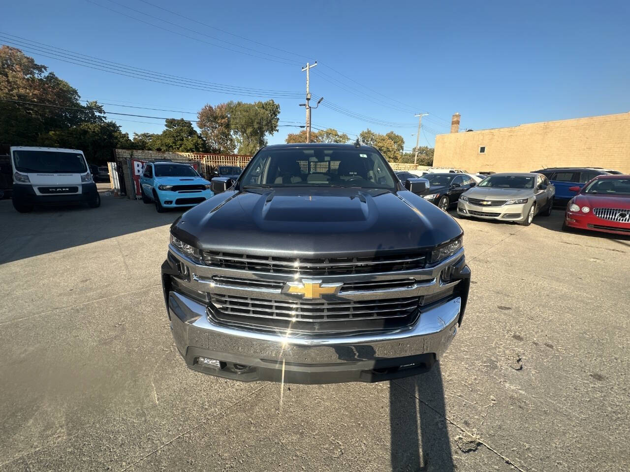 2019 Chevrolet Silverado 1500 for sale at VIP Motor Sales in Hazel Park, MI