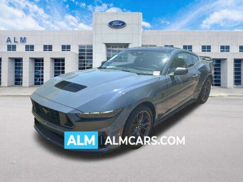 2025 Ford Mustang Dark Horse