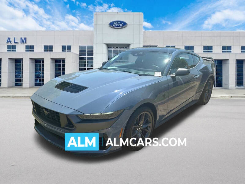 2025 Ford Mustang Dark Horse