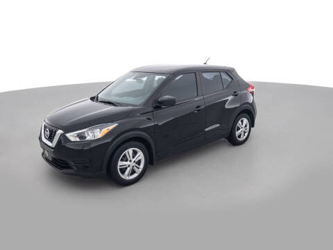 2020 Nissan Kicks S