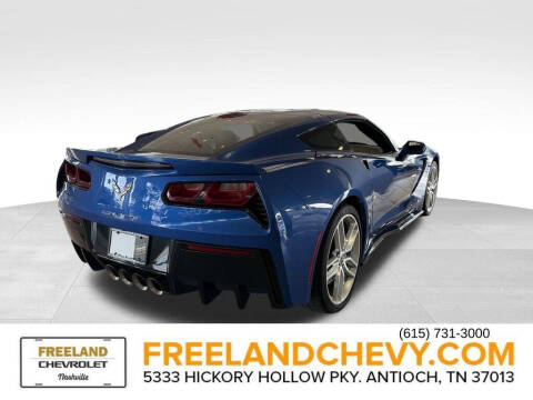 2019 Chevrolet Corvette Stingray Z51