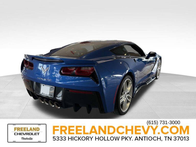 2019 Chevrolet Corvette Stingray Z51