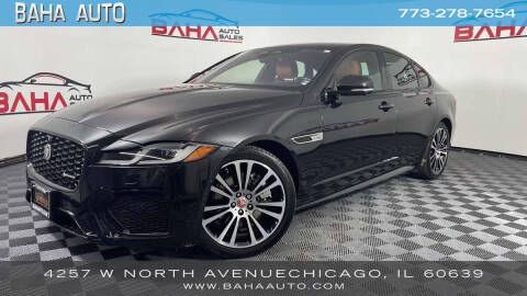 2021 Jaguar XF for sale at Baha Auto Sales in Chicago IL