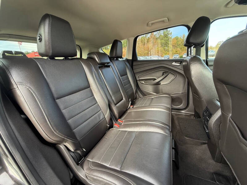 2014 Ford Escape Titanium