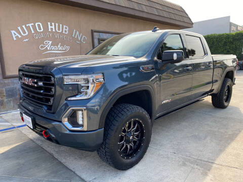 2019 GMC Sierra 1500 for sale at Auto Hub, Inc. in Anaheim CA