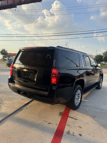 2019 Chevrolet Suburban LT