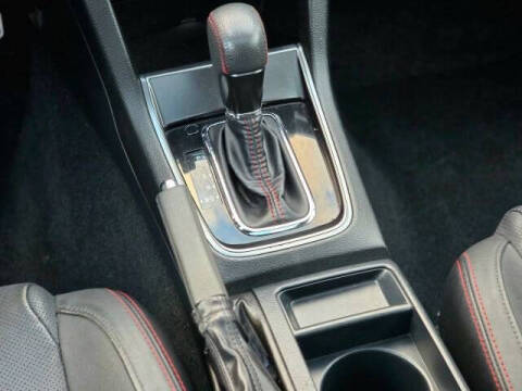 2018 Subaru WRX Limited