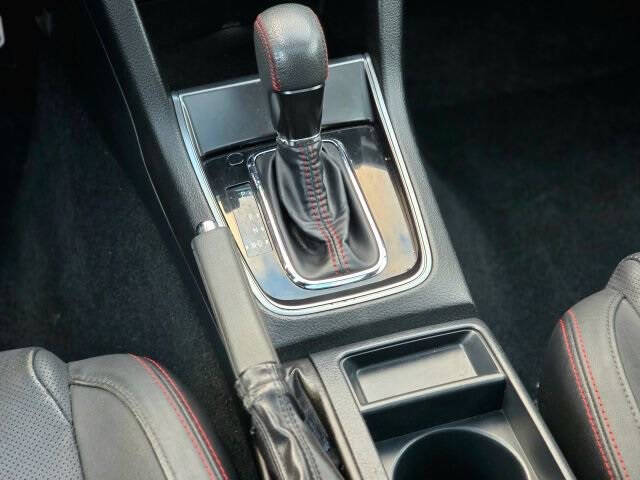 2018 Subaru WRX Limited