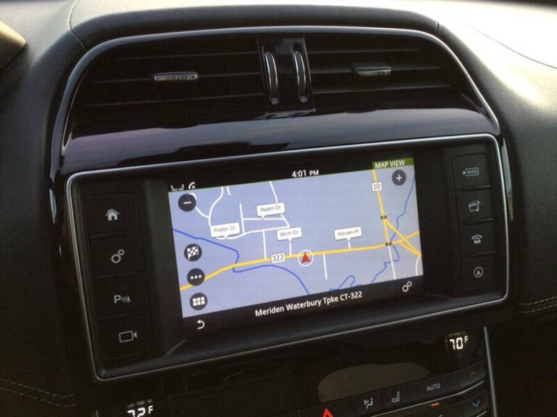 2018 Jaguar XE 35t R-Sport