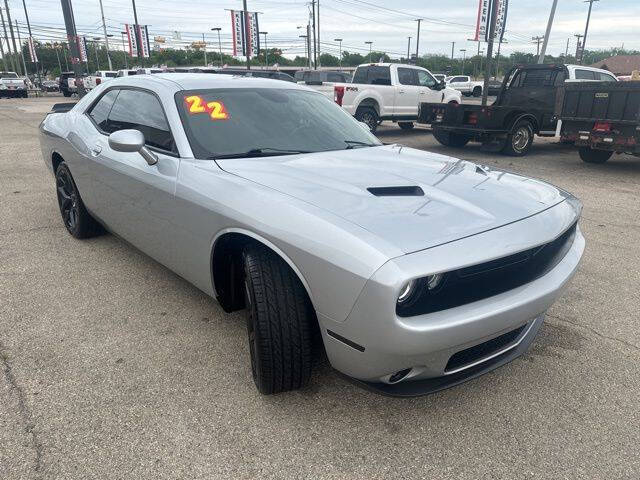 2022 Dodge Challenger SXT