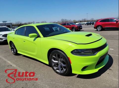 2019 Dodge Charger for sale at Auto Solutions in Maryville TN