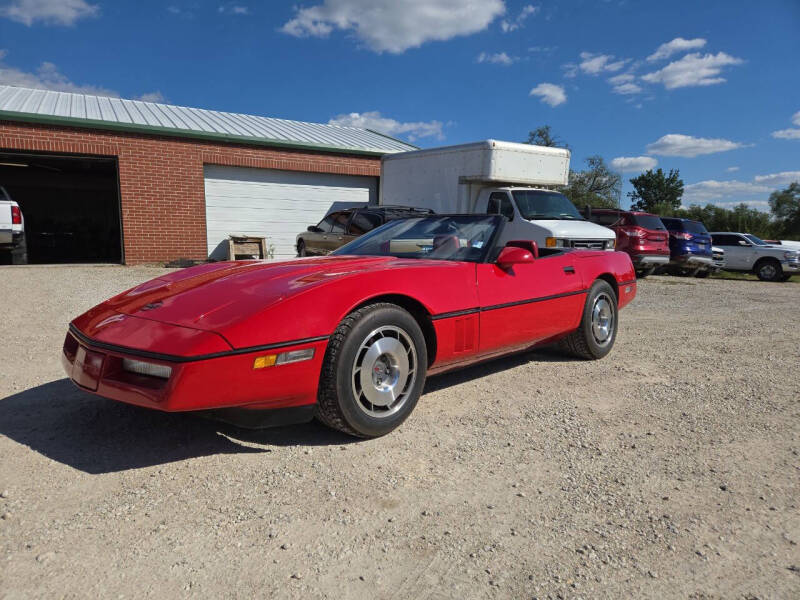 1987 Chevrolet Corvette