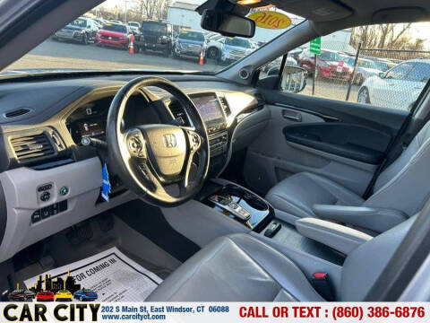 2016 Honda Pilot Touring