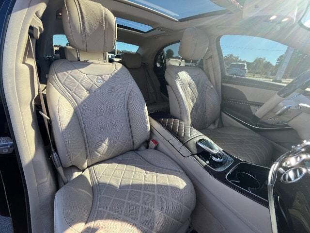 2020 Mercedes-Benz S-Class 18