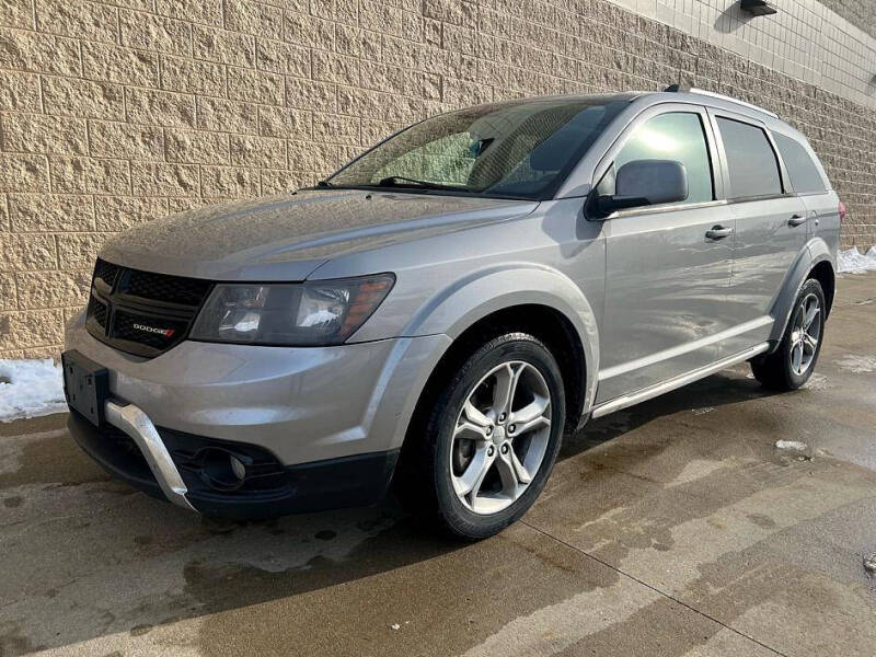 2017 Dodge Journey