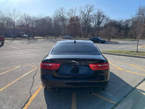 2017 Jaguar XE 35t Premium