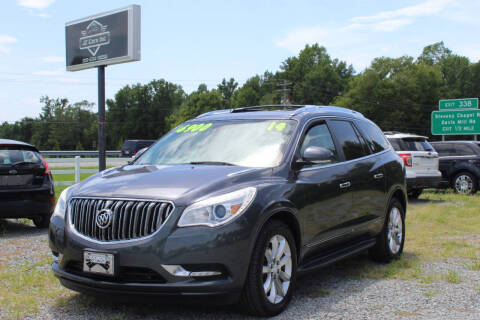 2014 Buick Enclave Premium