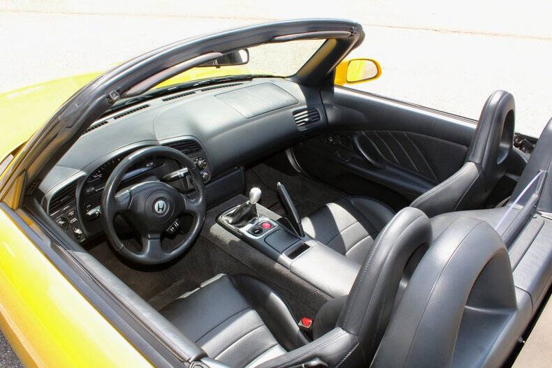 2001 Honda S2000