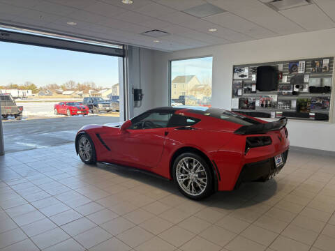 2014 Chevrolet Corvette Stingray