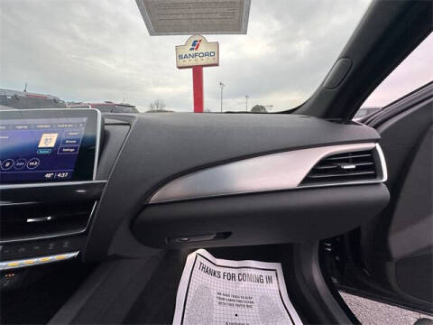 2022 Cadillac CT5 Luxury