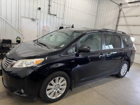2017 Toyota Sienna