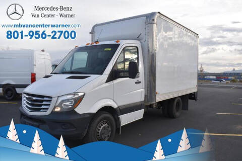 2016 Freightliner Sprinter