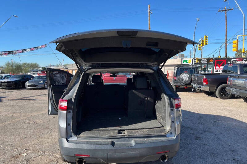 2019 Chevrolet Traverse LS