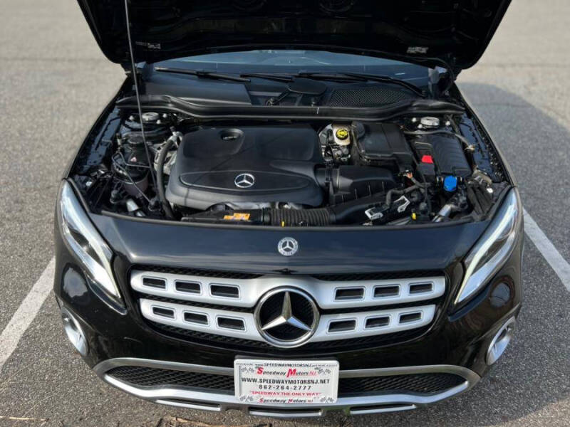 2020 Mercedes-Benz GLA GLA 250 4MATIC