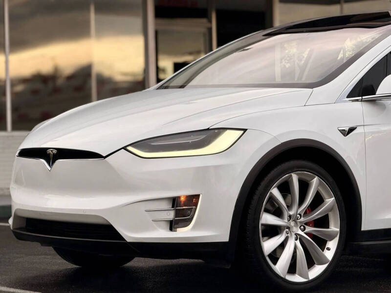 2017 Tesla Model X
