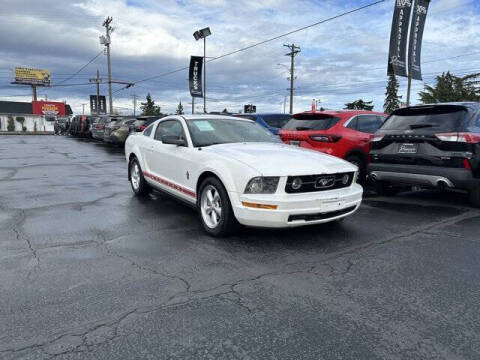 2008 Ford Mustang V6 Premium