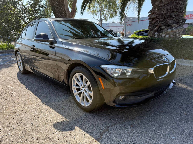 2016 BMW 3 Series 320i