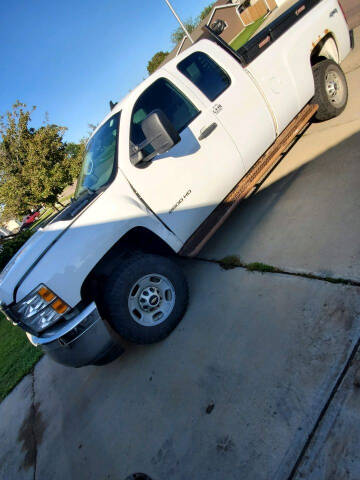 2012 Chevrolet Silverado 2500HD for sale at Born Again Auto's in Sioux Falls SD