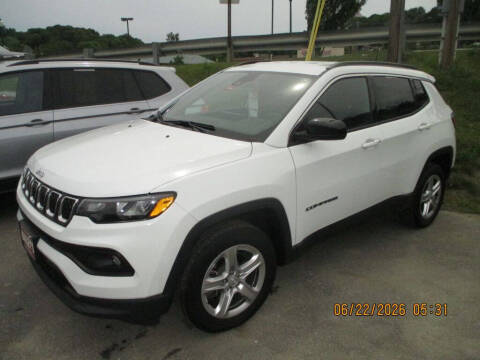2023 Jeep Compass Latitude