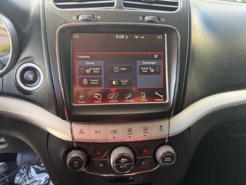 2014 Dodge Journey Limited