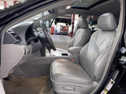 2008 Toyota Camry Hybrid