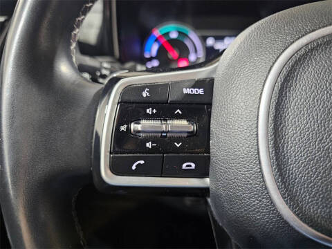 2022 Kia Sorento Hybrid S