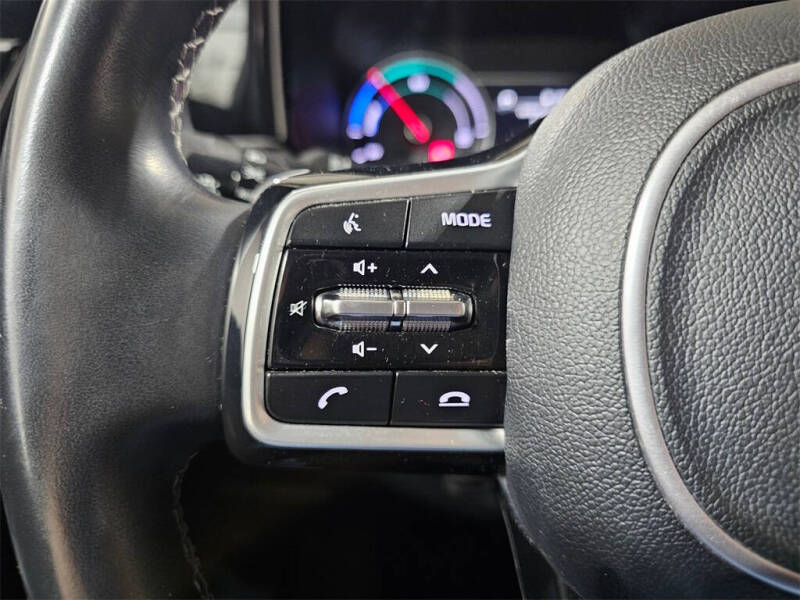 2022 Kia Sorento Hybrid S