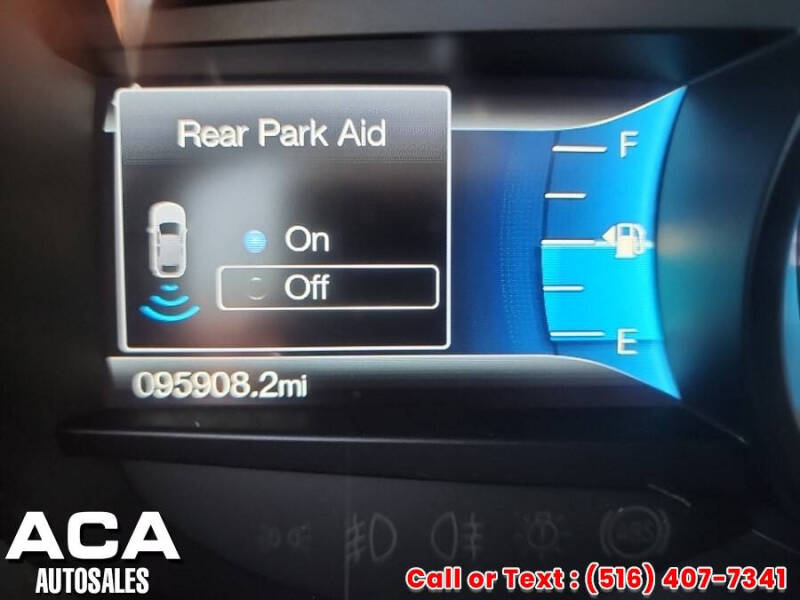2016 Ford Edge SEL