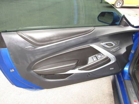 2016 Chevrolet Camaro LT