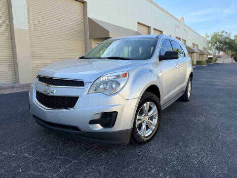 2012 Chevrolet Equinox LS