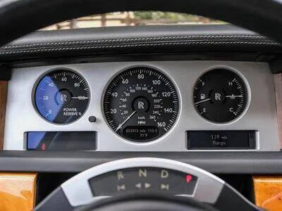 2004 Rolls-Royce Phantom