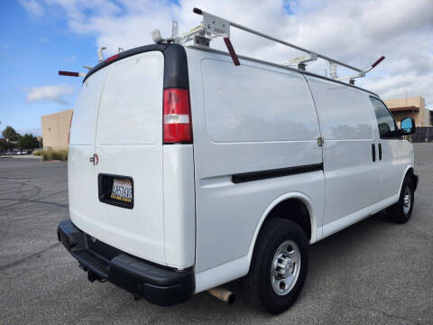 2019 Chevrolet Express 3500