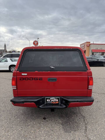 1999 Dodge Dakota