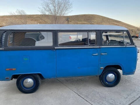 1969 Volkswagen Transporter II