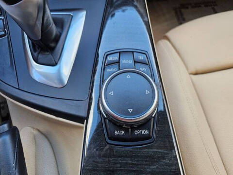 2016 BMW 3 Series 328i