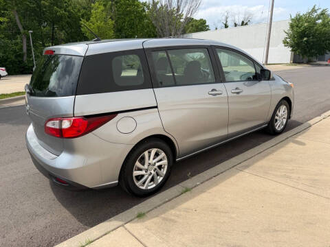 2012 Mazda MAZDA5 Sport